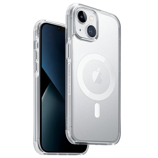 Изображение UNIQ Combat Case iPhone 14 Plus 6,7" Magclick Char