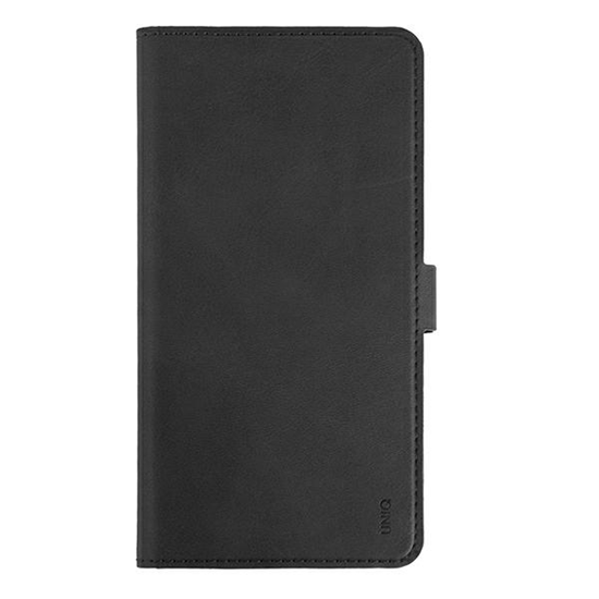 Изображение UNIQ etui book Journa iPhone 12|12 Pro 6,1" szary|