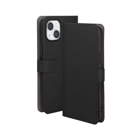 Изображение UNIQ etui book Journa iPhone 14 Plus 6,7" czarny|m