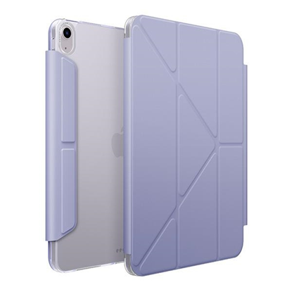 Attēls no UNIQ etui Camden Click iPad Air 11" (2024) fioleto