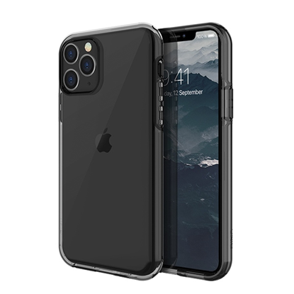 Изображение UNIQ etui Clarion iPhone 11 Pro czarny|vapour smok