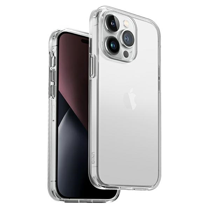 Attēls no UNIQ etui Clarion iPhone 14 Pro Max 6,7" przeźrocz