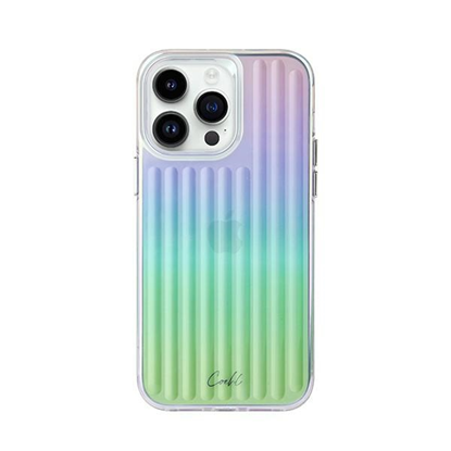 Attēls no UNIQ etui Coehl Linear iPhone 14 Pro 6,1" opalowy|