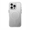 Picture of Uniq UNIQ case Coehl Lumino iPhone 16 Pro 6.3" Magnetic Charging silver/sparkling silver