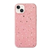 Picture of UNIQ etui Coehl Terrazzo iPhone 14 6,1" różowy|cor