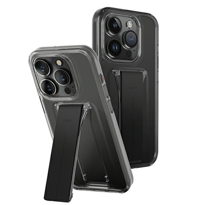 Attēls no UNIQ etui Heldro Mount with Stand iPhone 15 Pro Ma