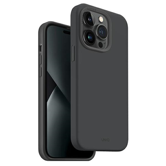 Изображение UNIQ etui Lino Hue iPhone 14 Pro Max 6,7" Magclick