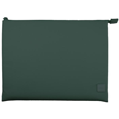 Attēls no UNIQ etui Lyon laptop Sleeve 14" zielony|forest gr