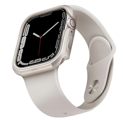Attēls no UNIQ etui Valencia Apple Watch Series 4|5|6|7|8|SE