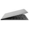 Picture of Klawiatura Uniq UNIQ Forio foldable Bluetooth keyboard grey/chalk grey