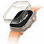 Picture of Uniq Garde Apple Watch Ultra 49mm case. transparen
