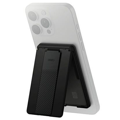 Attēls no UNIQ Heldro ID magnetyczny portfel z podpórką i op