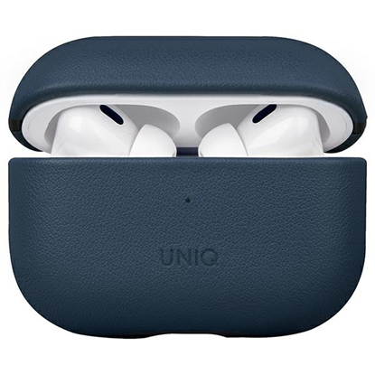 Attēls no UNIQ Uniq Terra case for AirPods Pro 2nd gen - blue