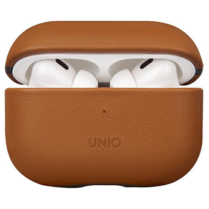 Изображение Uniq case Terra AirPods Pro 2 gen. Genuine Leather