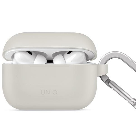Picture of Uniq case Vencer AirPods Pro 2nd gen. Silicone gre