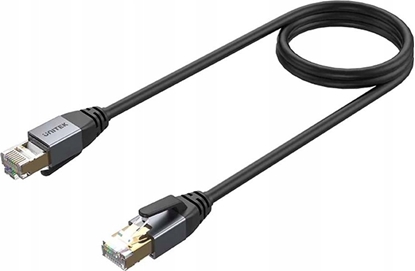 Attēls no Unitek Unitek kabel Ethernet RJ-45 LAN, patchcord cat.8 (S/FTP), przewód sieciowy 20m