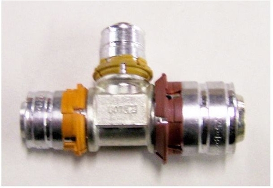 Picture of Uponor S-Press trójnik redukcyjny 25-16-20 (DWZ)