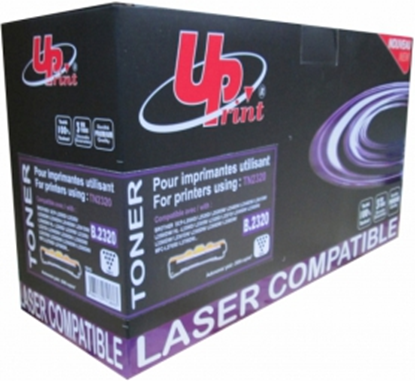 Picture of Uprint Brother TN2320/2310 Black