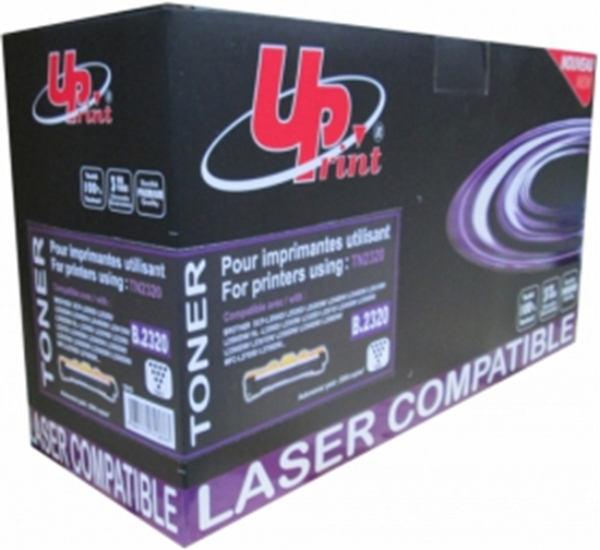 Picture of Uprint Brother TN2320/2310 Black