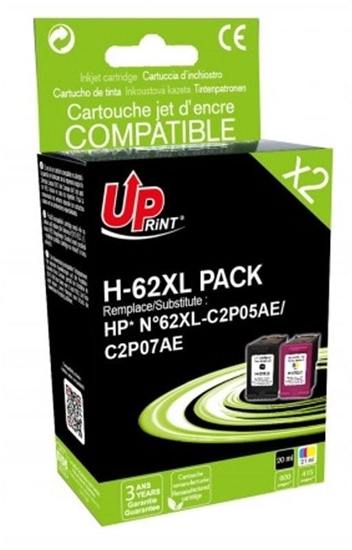 Picture of UPrint H-62XL BK+CL