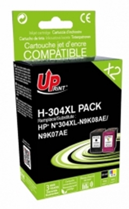 Attēls no UPrint HP 304XL PACK