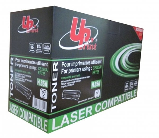 Изображение UPrint HP CE285A / Canon EP725 Black 3584770883829