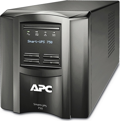 Attēls no UPS APC Smart-UPS 750VA (SMT750C)