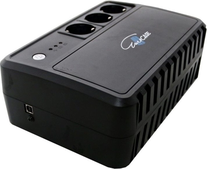 Picture of UPS EuroCase EA200PRO+ 600VA