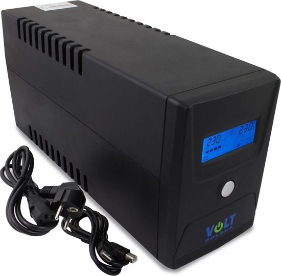 Изображение UPS Volt Micro 800VA (5UP0800090)