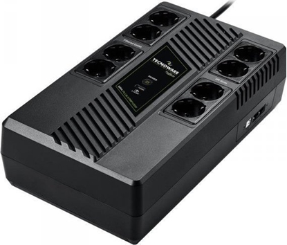 Изображение UPS|TECNOWARE|1000 VA|Phase 1 phase|FGCERAPLS1002SCH