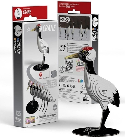 Picture of Fat Brain Toys uraw Eugy. Eko* Ukadanka 3D