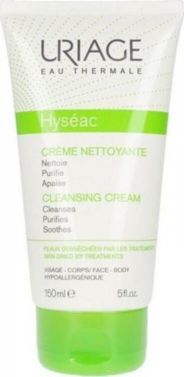 Picture of Uriage Hyseac Cleansing Cream Krem oczyszczajcy 150ml