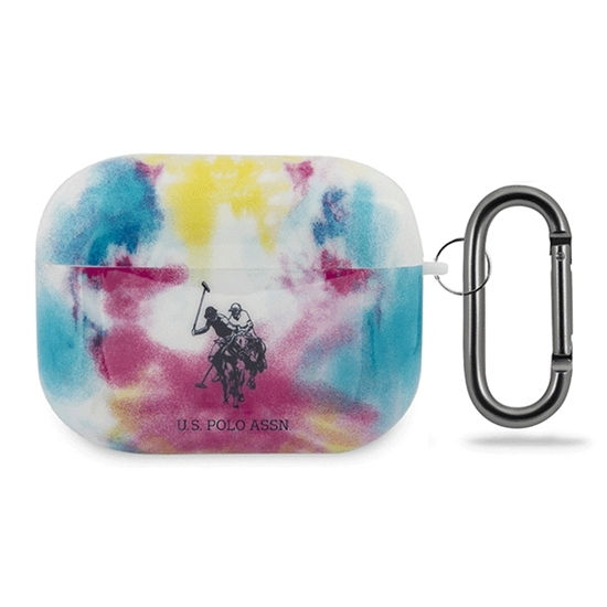 Изображение US Polo USACAPPCUSML AirPods Pro case multicolor T