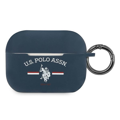 Изображение US Polo USACAPSFGV AirPods Pro case granatowy|navy
