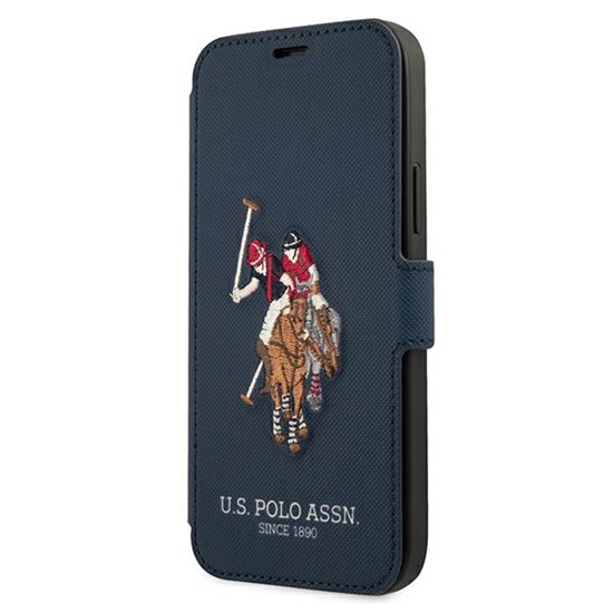 Изображение US Polo USFLBKP12LPUGFLNV iPhone 12 Pro Max 6,7" g