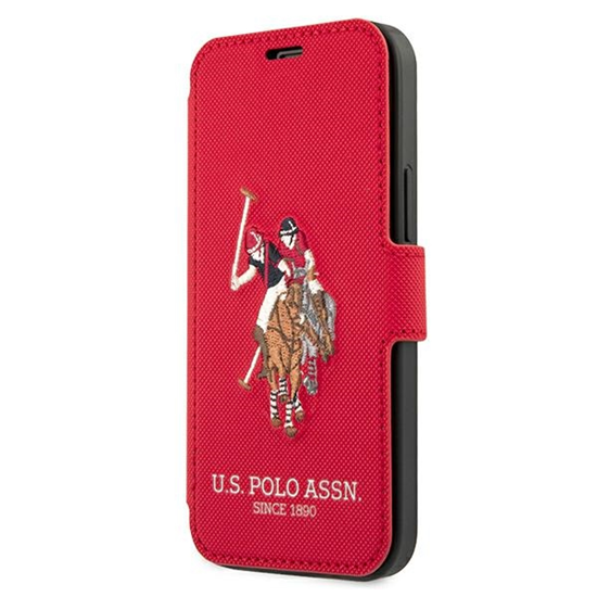 Picture of US Polo USFLBKP12MPUGFLRE iPhone 12|12 Pro 6,1" cz