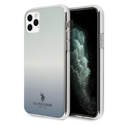 Изображение US Polo USHCN58TRDGLB iPhone 11 Pro niebieski|blue