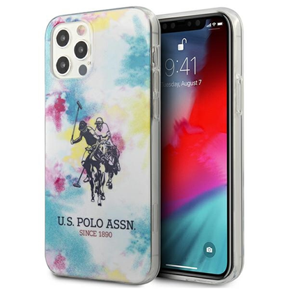 Attēls no US Polo USHCP12LPCUSML iPhone 12 Pro Max 6,7" mult