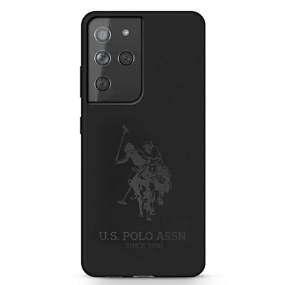 Picture of US Polo USHCS21LSLHRTBK S21 Ultra G998 czarny|blac