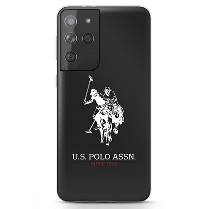 Picture of US Polo USHCS21LTPUHRBK S21 Ultra G998 czarny|blac