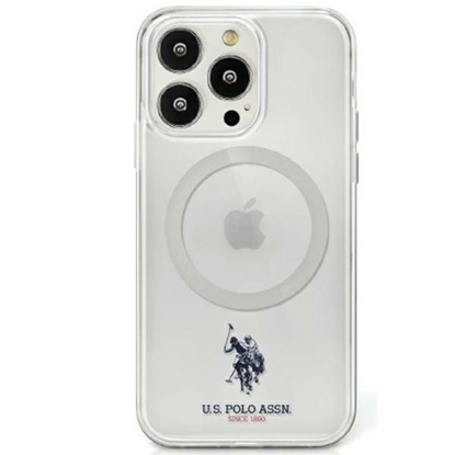 Picture of US Polo USHMP15SUCIT iPhone 15 6.1" transparent Ma