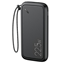 Attēls no USAMS Powerbank PB56 10000mAh 22.5W 2xQC3.0+PD Fas