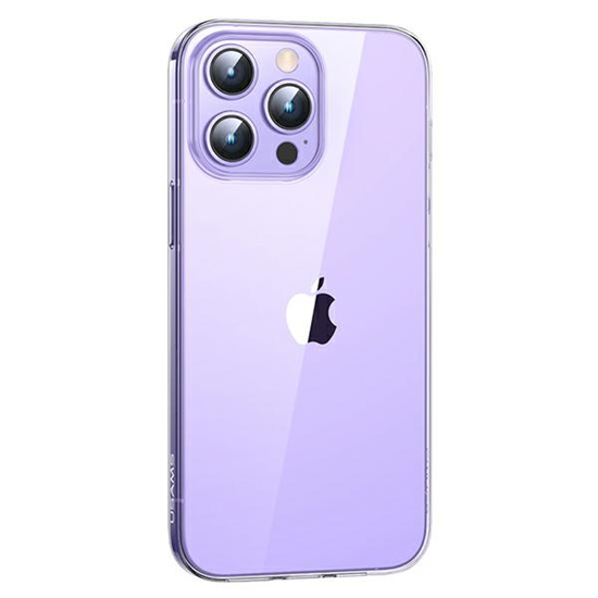 Изображение USAMS Etui Primary iPhone 14 Pro 6,1" transparent 