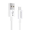 Picture of USAMS Kabel U23 microUSB 2A Fast Charge 1m biały|w