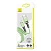 Picture of USAMS Kabel U52 USB-C 2A Fast Charge 1m zielony|gr
