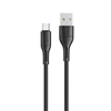 Picture of Kabel USB Usams USB-A - microUSB 1 m Czarny (SJ502USB01)
