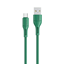 Attēls no Kabel USB Usams USB-A - microUSB 1 m Zielony (SJ502USB04)