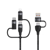 Picture of USAMS Kabel U85 2xUSB-C|USB|Micro-USB| Lightning 6