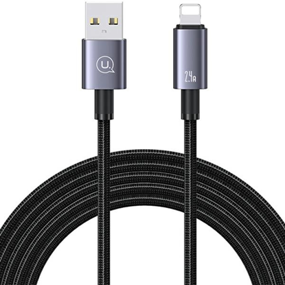 Picture of USAMS Kabel USB na Lightning 2,4A 1,2m Fast Chargi