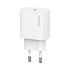 Picture of USAMS USAMS Ład. siec. 1xUSB-C T65 PD20W PD Fast Charging US-CC226 + kabel USB-C/USB-C US-SJ711 60W biały/white Yi Series OYXLTZ01